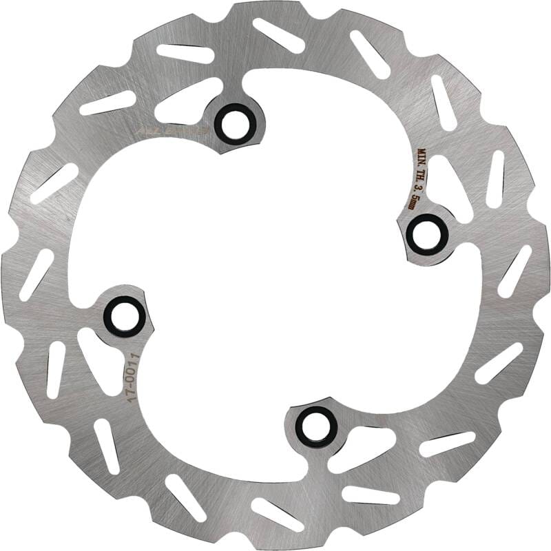 All Balls Racing — All Balls Racing 04-08 Arctic Cat 400 DVX Brake Disc Rear