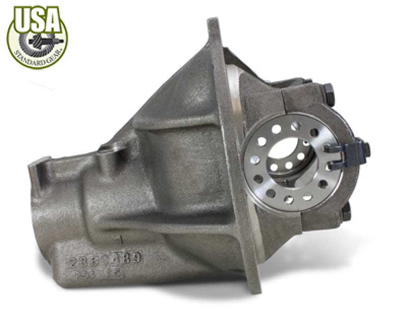 Yukon Gear & Axle — USA Standard 8.75in Chrysler 89 Drop Out Case / Up To 500 Hp / Nodular Iron
Dropout housing
