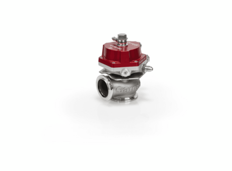 Garrett — Garrett GVW-40 40mm Wastegate Kit - Red