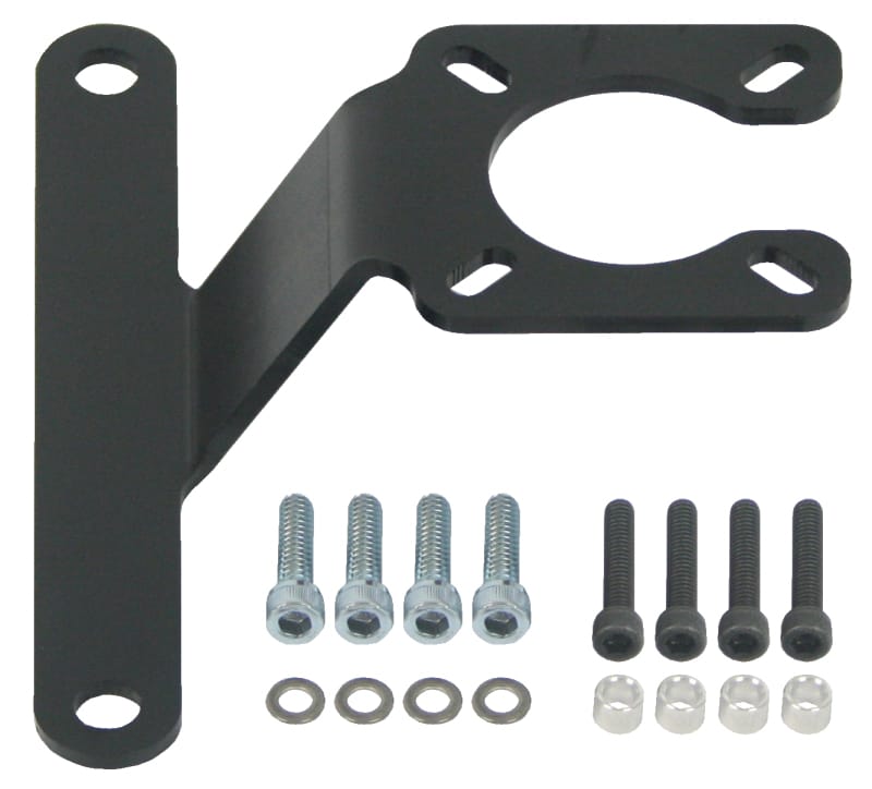 Moroso — Moroso Fuel Regulator Mounting Bracket (Use w/Part No 65047/MagnaFuel/Barry Grant Regulators)