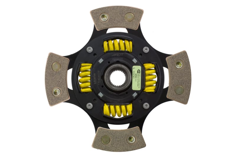 ACT — ACT 1996 Volkswagen Golf 4 Pad Sprung Race Disc
Clutch Disc