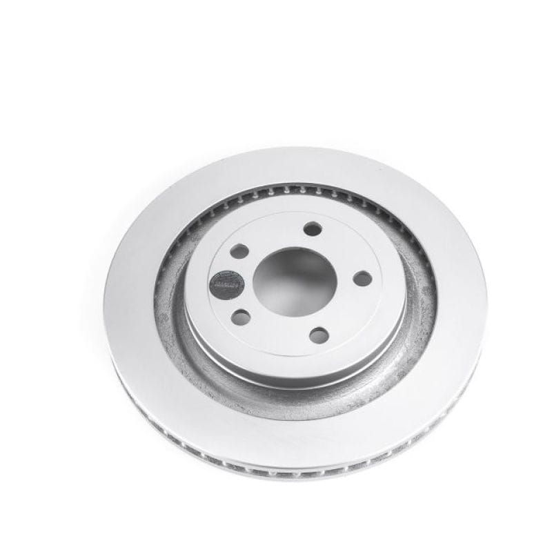 PowerStop — Power Stop 15-18 Ford Mustang Rear Evolution Geomet Coated Rotor
PowerStop EVC