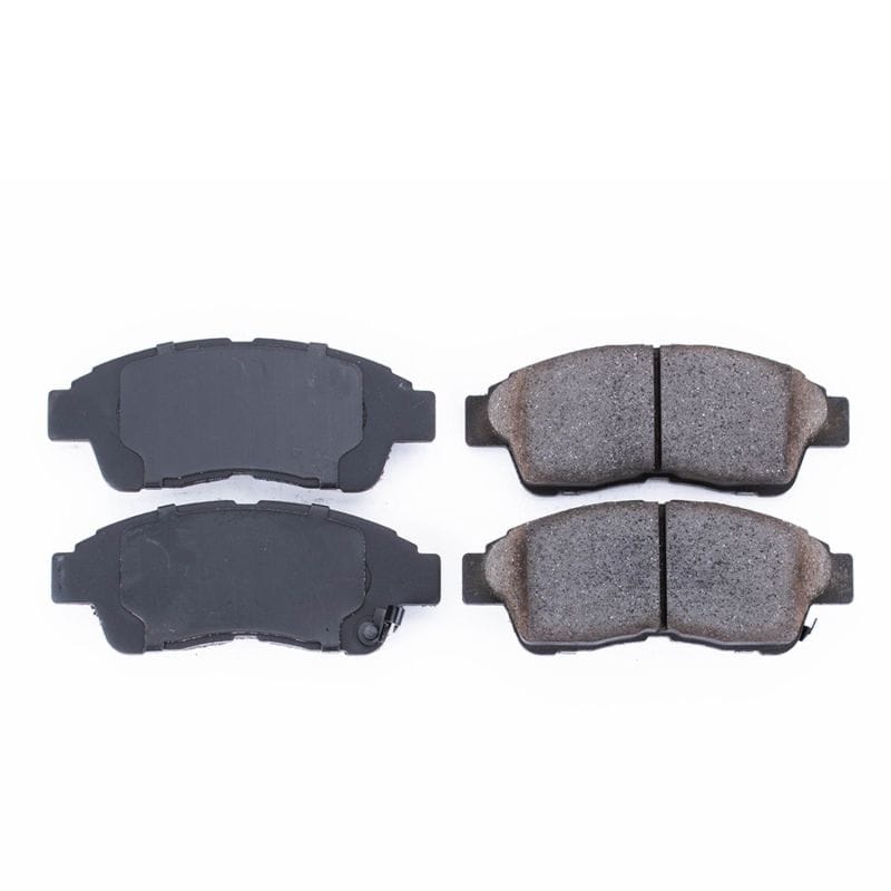 PowerStop — Power Stop 93-97 Geo Prizm Front Z16 Evolution Ceramic Brake Pads
Z16 Brake Pads