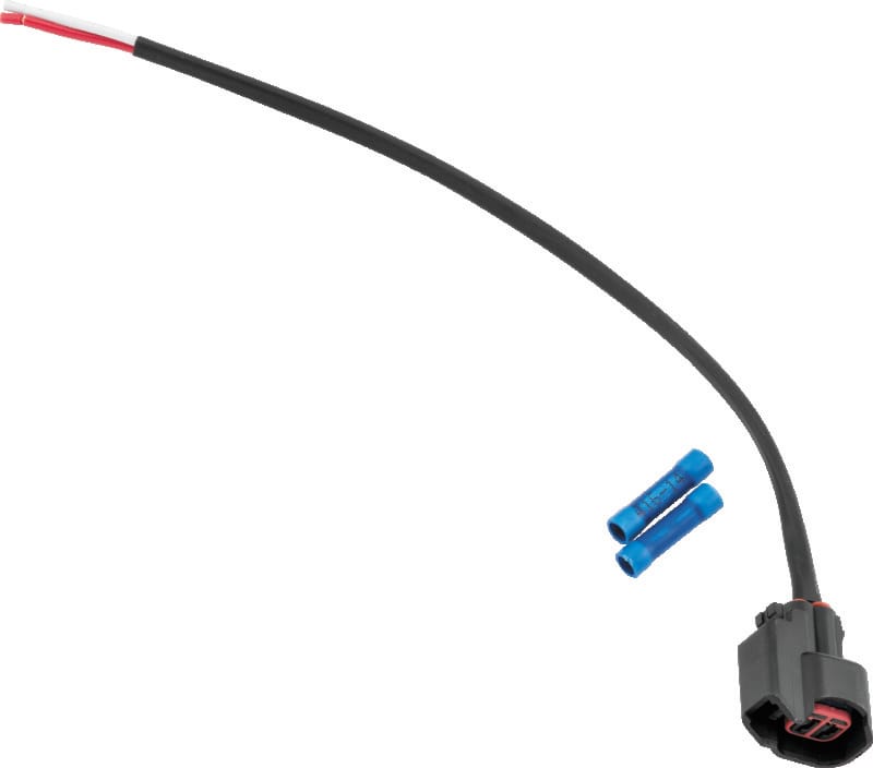 QuadBoss — Fuel Injector