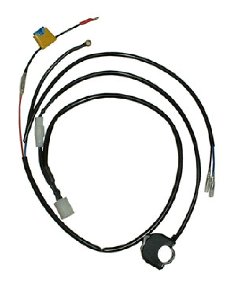 Baja Designs — Baja Designs Wiring Harness And Switch Off Road Bikes Universal