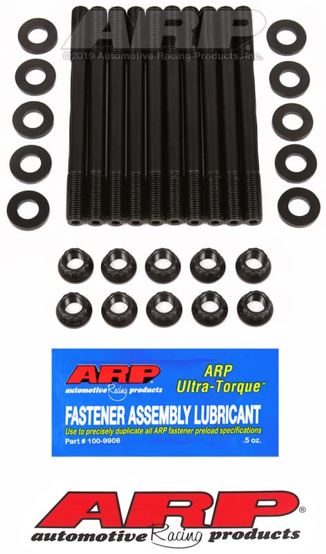 ARP — ARP 03 Ford Duratec 2.3L Main Stud Kit