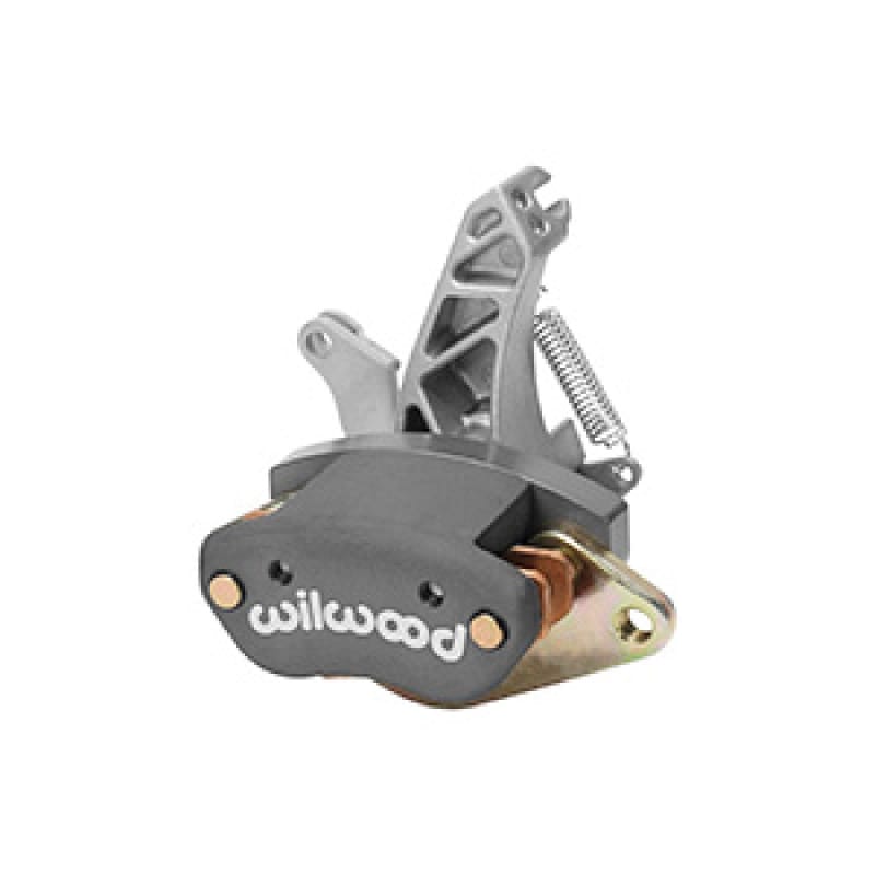 Wilwood — Wilwood Mech MC5 Caliper P-Brake 1.25 .250 Rotor