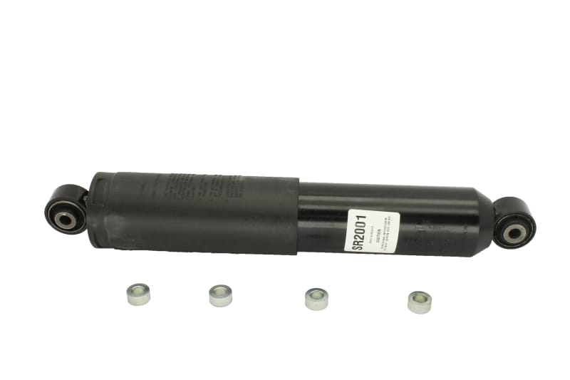 KYB — KYB Shocks & Struts Self Leveling Rear CHRYSLER Town and Country Mini Van 1996-00 DODGE Caravan Gran