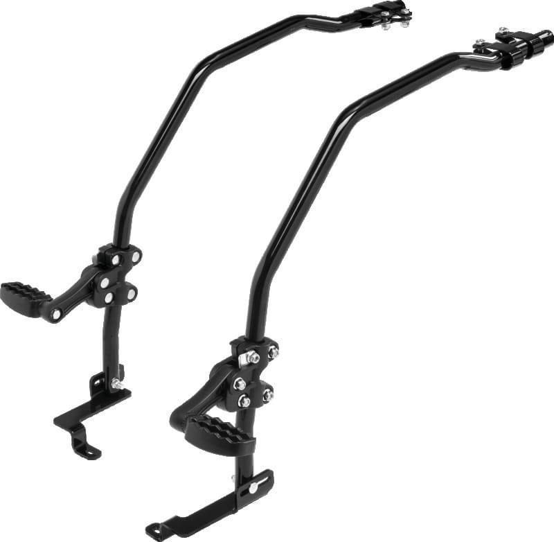 QuadBoss — QuadBoss 14-19 Honda TRX420FM FourTrax Rancher 4x4/EPS Fender Protector