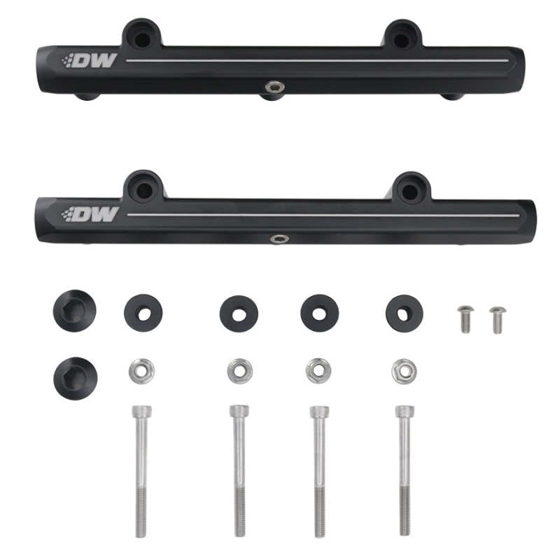 DeatschWerks — DeatschWerks Acura/Honda NSX Fuel Rail for 1991-2005 Acura and Honda NSX
Fuel Rails
