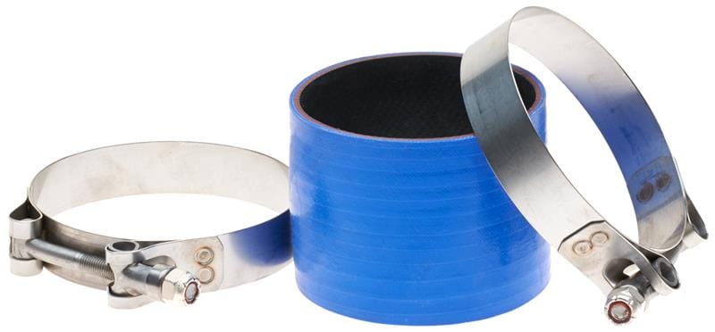 Gates — Gates 99-03 Ford Super Duty V-8 7.3L Diesel Turbo To Engine Turbocharger Hose Kit (Molded)