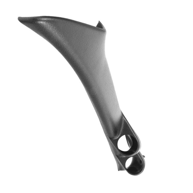 AutoMeter — Autometer 00-04 Mazda Protege Black 52mm Dual Pillar Pod
2-1/16" DUAL PILLAR,