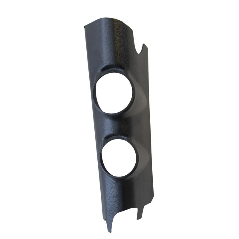 AutoMeter — Autometer 11-13 Jeep Wrangler JK 2-1/16in Dual Replacement Pillar
2-1/16" DUAL REPLACE