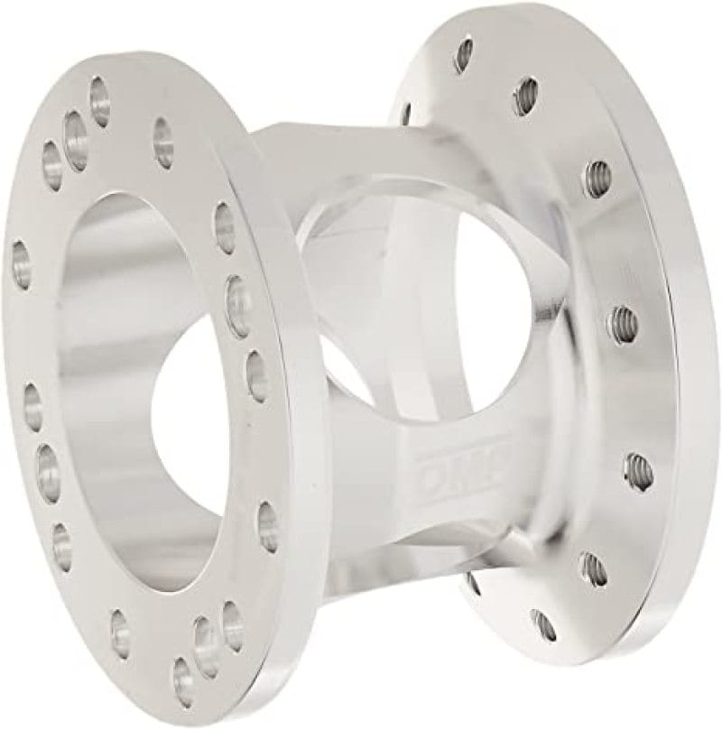 OMP — OMP Fixed Steering Wheel Spacer Silver