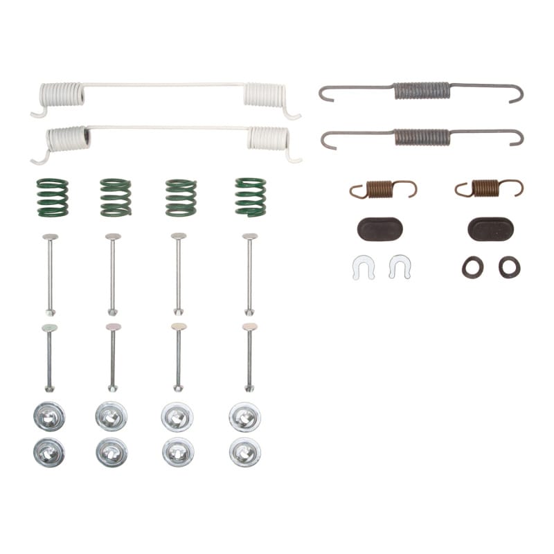 DFC — DFC 85-86 Nissan Stanza Rear Drum Brake Hardware Kit
Brake Hardware