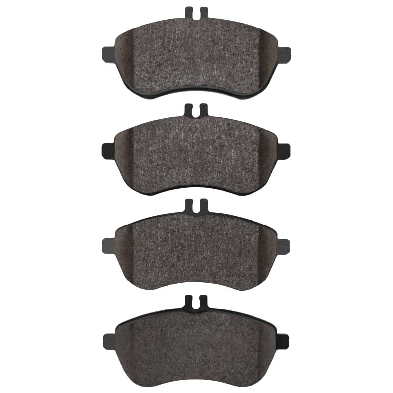 DFC — DFC 08-16 Mercedes-Benz C180 (Mexico) Front 5000 Advanced Ceramic Brake Pads
DFC Brake Pad Set