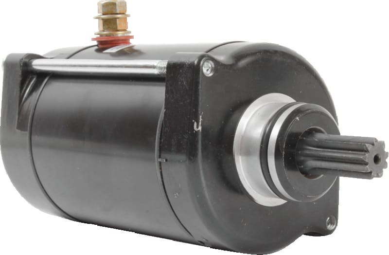 QuadBoss — Motor Starter