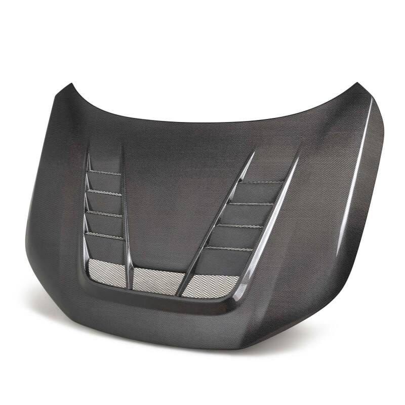 Seibon — Seibon 2023 Honda Civic Type R TV-Styler Double Side Carbon Fiber Hood