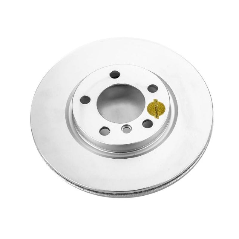PowerStop — Power Stop 11-16 Mini Cooper Countryman Front Evolution High Carbon Geomet Coated Rotor
PowerStop EVC