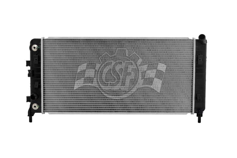 CSF — CSF 06-11 Chevrolet Impala 3.5L OEM Plastic Radiator