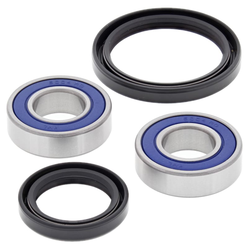 All Balls Racing — All Balls Racing 2004 Triumph Daytona 600 Wheel Bearing Kit Front