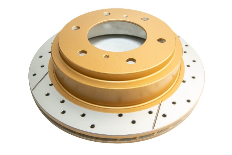 DBA — DBA 00-06 Mitsubishi Montero Rear Street Series Drilled & Slotted Rotor
Brake Rotor
Brake Disc