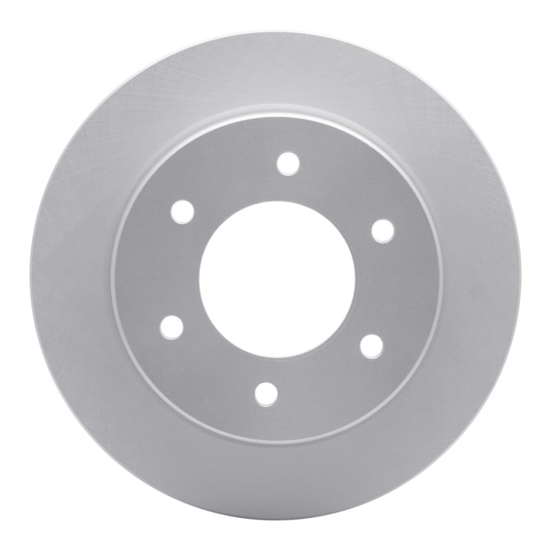 DFC — DFC 19-25 Ford Bronco Rear GeoSPEC Coated Rotor