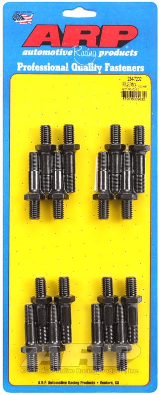 ARP — ARP SB Chevy 7/16in-7/16in Rocker Arm Stud Kit