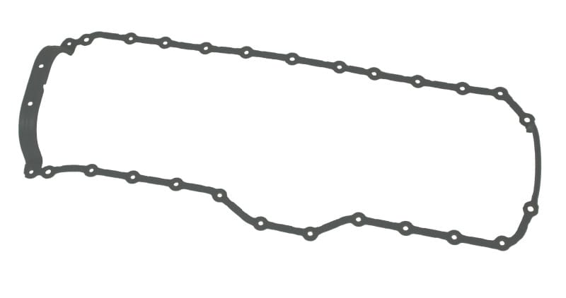 Moroso — Moroso Jeep 4.0L/258 Oil Pan Gasket - One Piece - Reinforced Steel