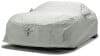 Covercraft — Covercraft 64-68 Ford Mustang Hrdtp 3-Layer Moderate Climate Cover w/ Blk Mustang Tri-Bar Logo