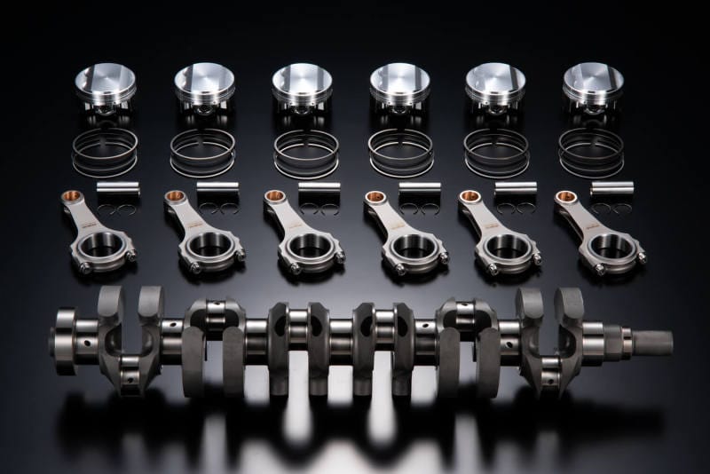 HKS — HKS Step 3 Stroker Kit RB26 2.8L