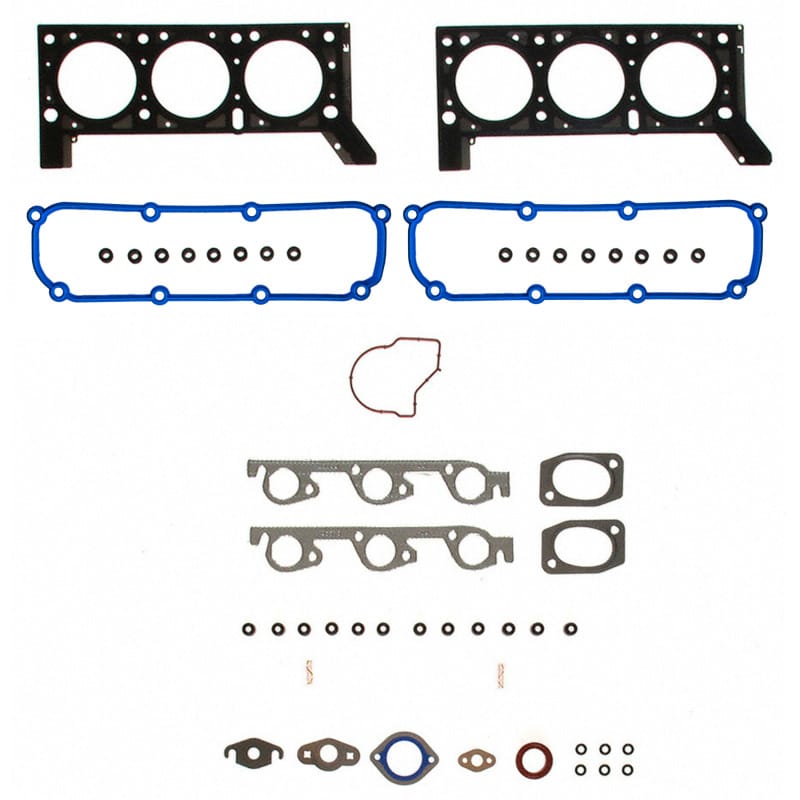 Fel-Pro — Fel-Pro Dodge Grand Caravan HS 9978 PT-1 PermaTorque Engine Cylinder Head Gasket Set