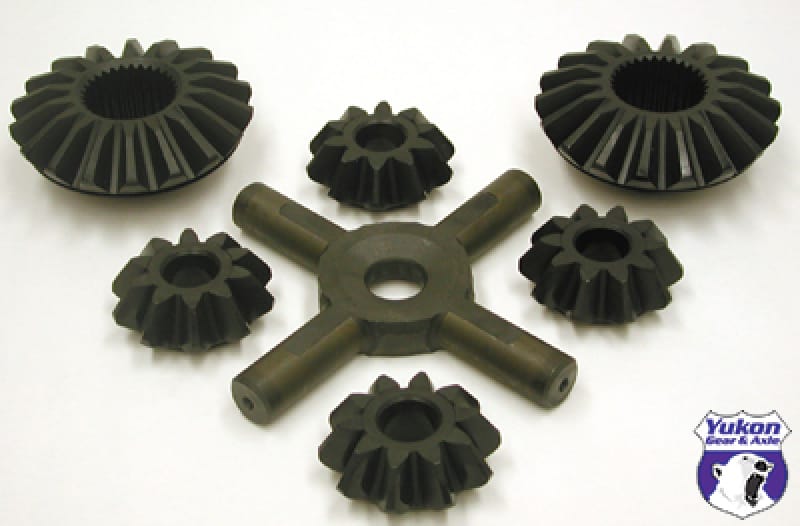 Yukon Gear & Axle — Yukon Gear Standard Open Spider Gear Kit For GM 10.5in and 14T w/ 30 Spline Axles
Spider Gear Kit