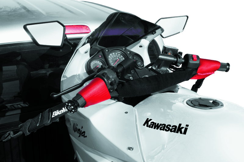 BikeMaster — Black/Red