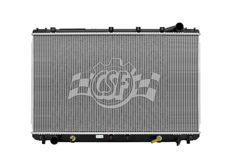 CSF — CSF 1994 Toyota Camry 2.2L OEM Plastic Radiator