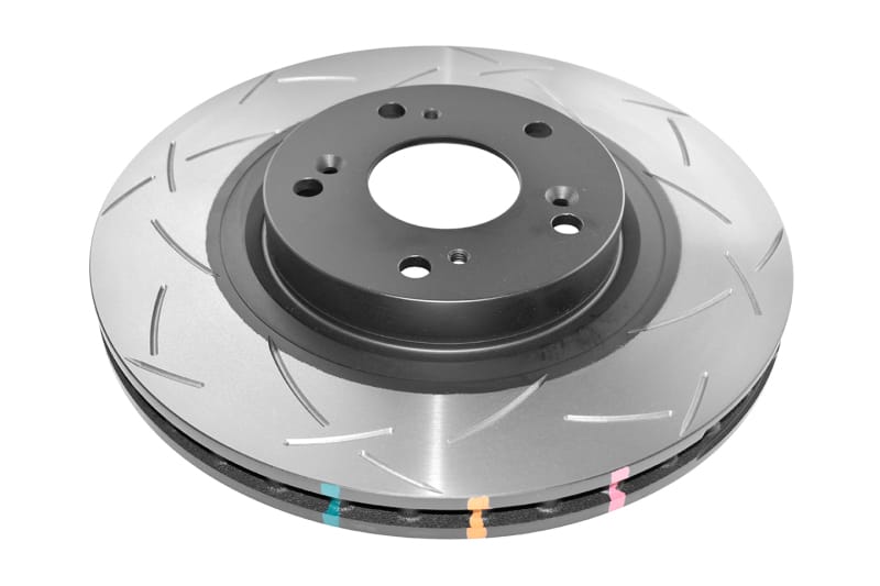 DBA — DBA 02-05 RSX (Type S) / 06-07 Civic Si 2.0L Front Slotted 4000 Series Rotor
T3 4000 Series Rotor
Brake Rotor