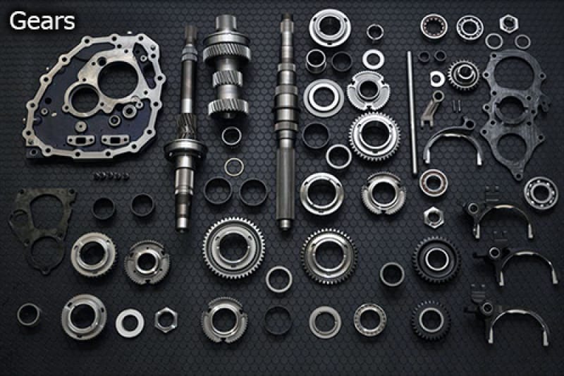 HKS — HKS Gear 3rd Pair R35 T/M