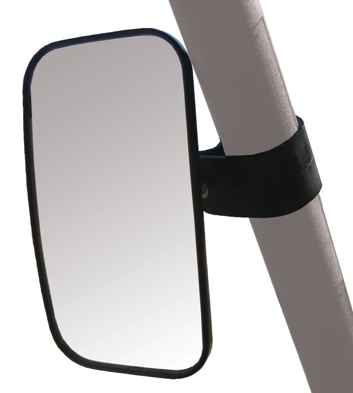 Seizmik — Seizmik Universal Side/Rearview Mirror w/ Shims - 2 in.