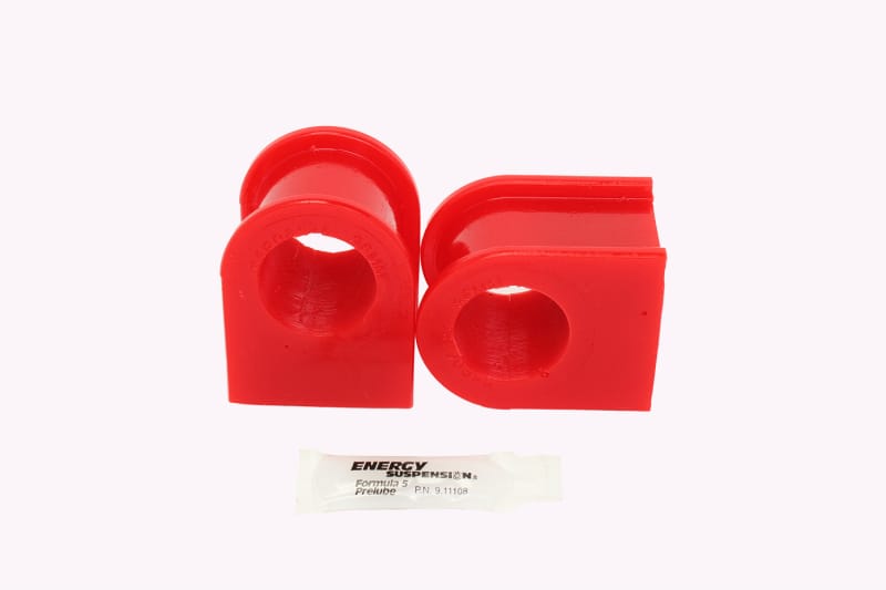 Energy Suspension — Energy Suspension 07-15 Toyota Tundra Front Sway Bar Bushing Set - Red
Front Sway Bar Set