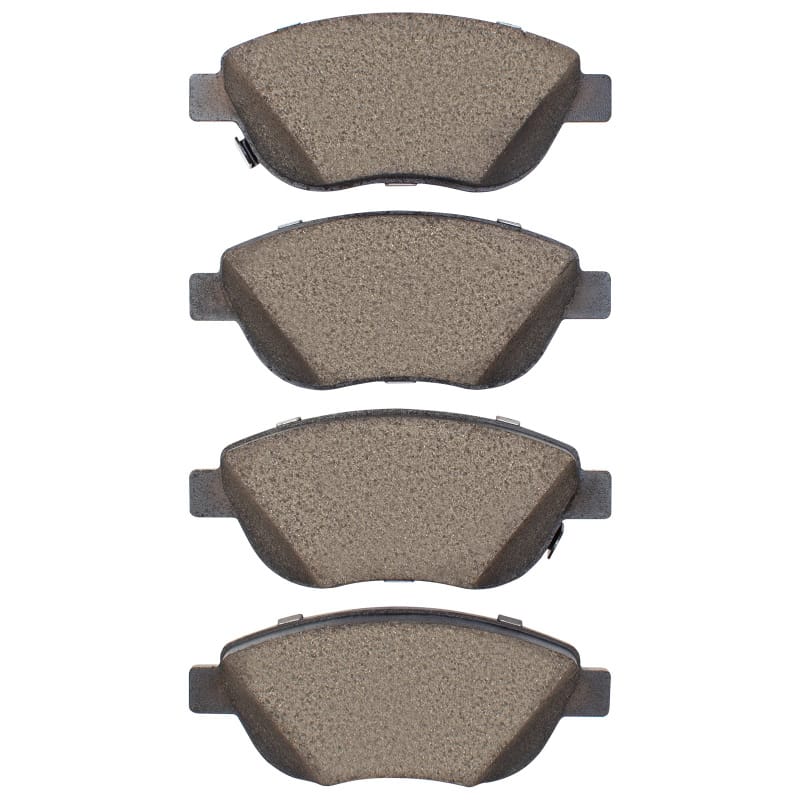 DFC — DFC 12-19 Fiat 500 (USA/Canada) Front 5000 Advanced Low Metallic Brake Pads
DFC Brake Pad Set