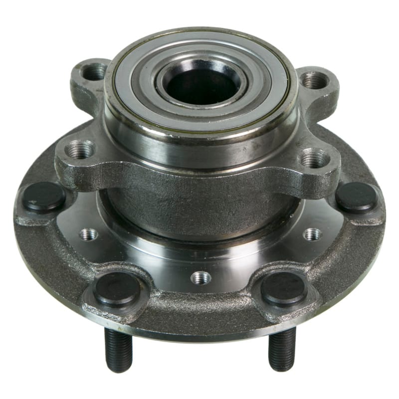Moog — MOOG 02-04 Isuzu Axiom Front Hub Assembly