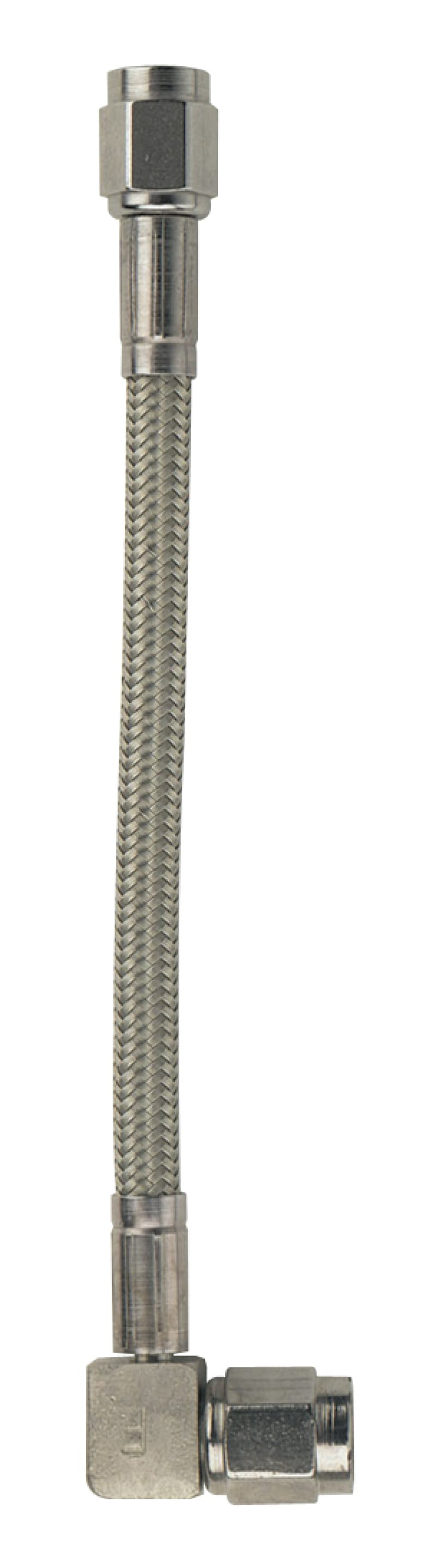 Fragola — Fragola -3AN Hose Assembly Straight x 90ft 14in
