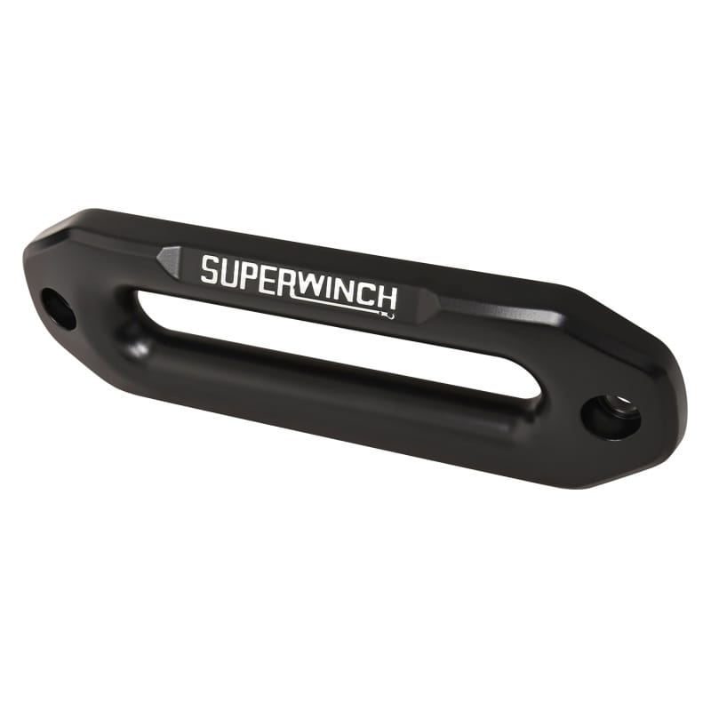 Superwinch — Superwinch Replacement Hawse Fairlead for SX10/12S Winches - Black
Winch Fairlead