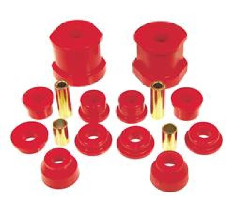 Prothane — Prothane Mitsubishi 3000GT Front Lower Control Arm Bushings - Red
CONTROL ARM BUSHINGS