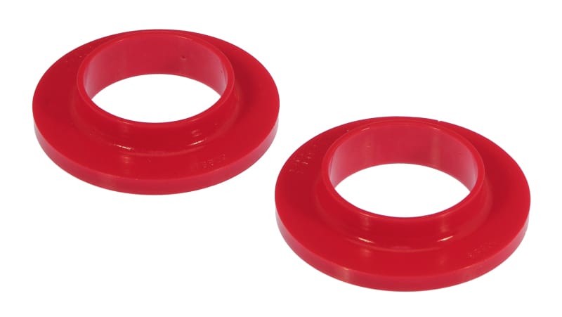 Prothane — Prothane 65-95 GM Rear Upper Coil Spring Isolator - Red
COIL SPRING ISOLATOR