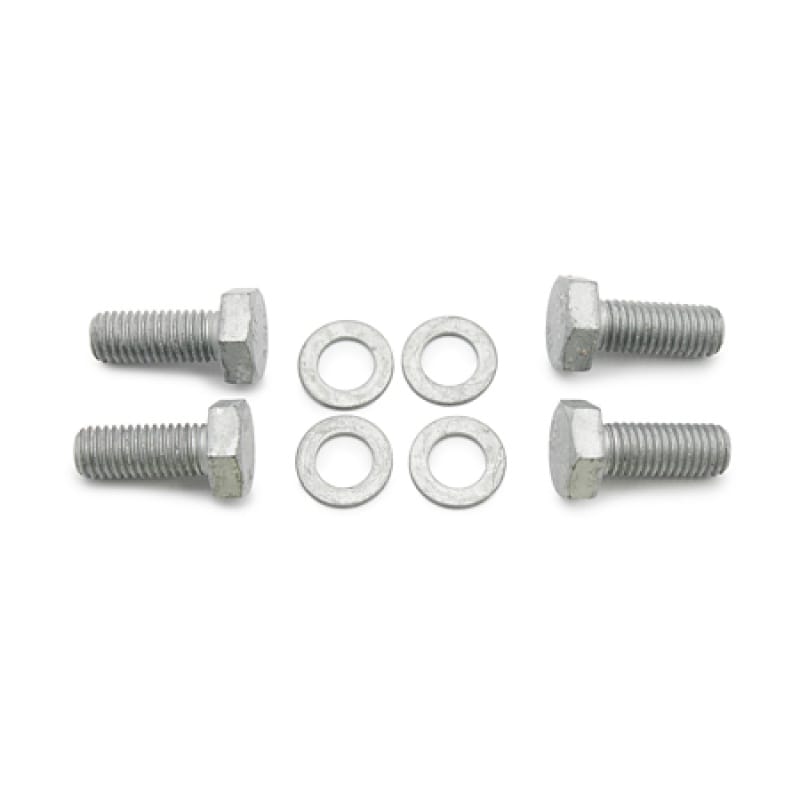 Wilwood — Wilwood Alloy Steel Hex Bolt - M10-1.50x25mm - 4 Pack
