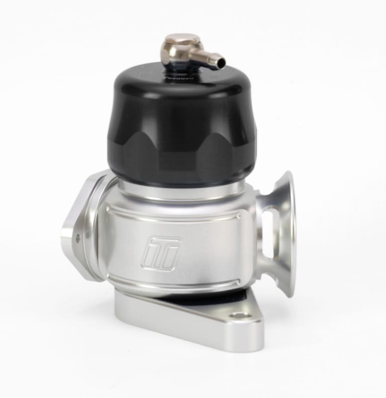 Turbosmart — Turbosmart BOV Dual Port Subaru-Black
Blow Off Valve