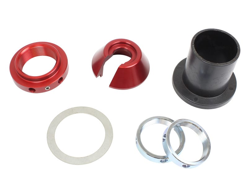 aFe — aFe Sway-A-Way 2.5 Coilover Spring Seat Collar Kit Dual Rate Standard Seat
Coil Spring Seat