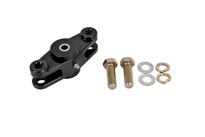 BMR Suspension — BMR 93-02 F-Body Billet Aluminum Watts Link Pivot Upgrade (Pivot Only) - Black