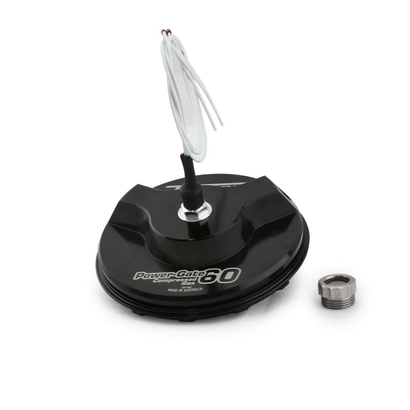 Turbosmart — Turbosmart Gen-V WG60 CG 98mm Sensor Cap - Black
Sensor Cap